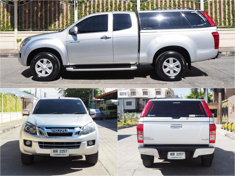 ISUZU D-MAX 2013