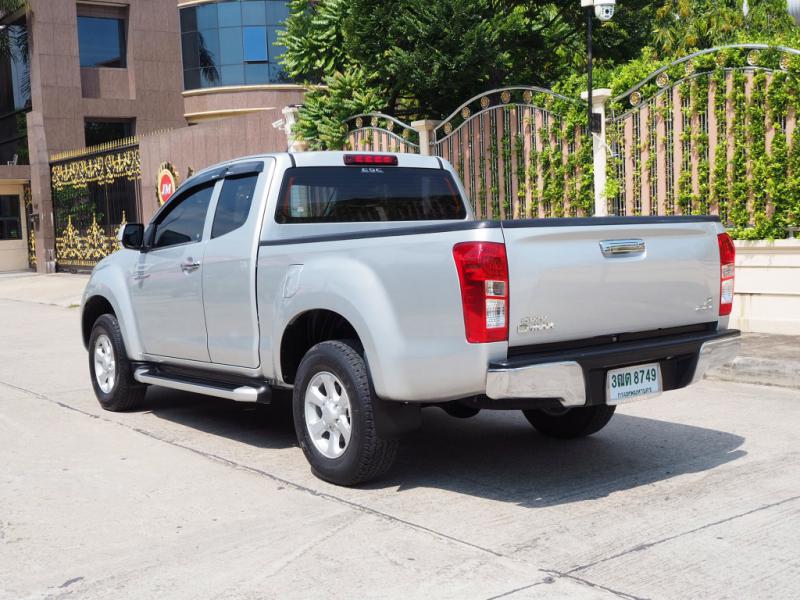 ISUZU D-MAX 2016