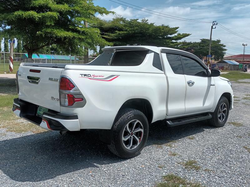 TOYOTA Hilux Revo Trd 2017