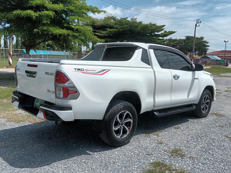 TOYOTA Hilux Revo Trd  2017