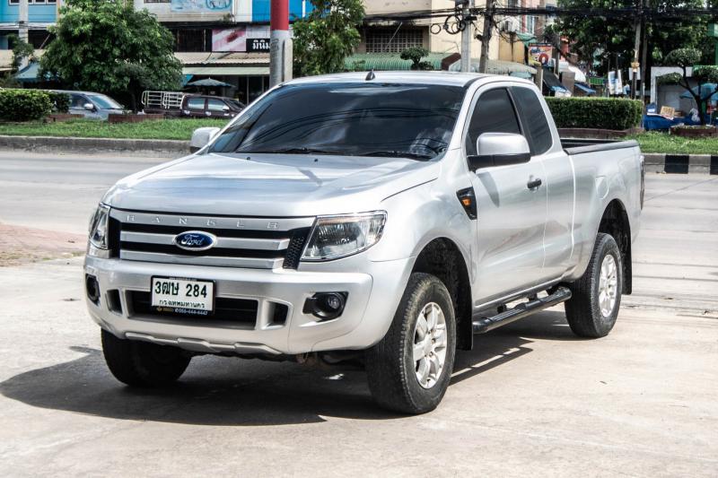 FORD 2.2 XLS OPENCAB HI-R 2013