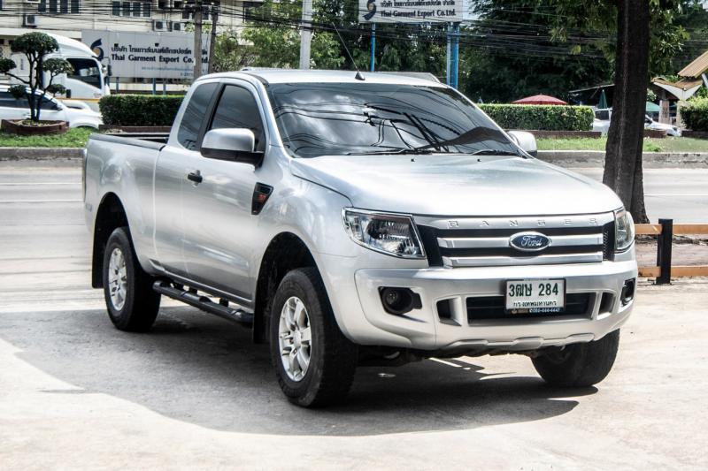 FORD 2.2 XLS OPENCAB HI-R 2013