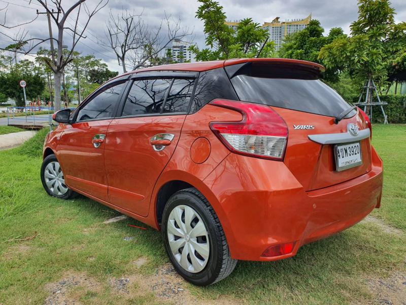 TOYOTA Yaris Eco 1.2E 2017