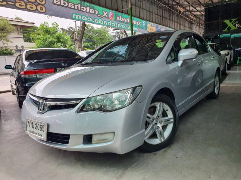 HONDA Civic FD 2.0EL 2007