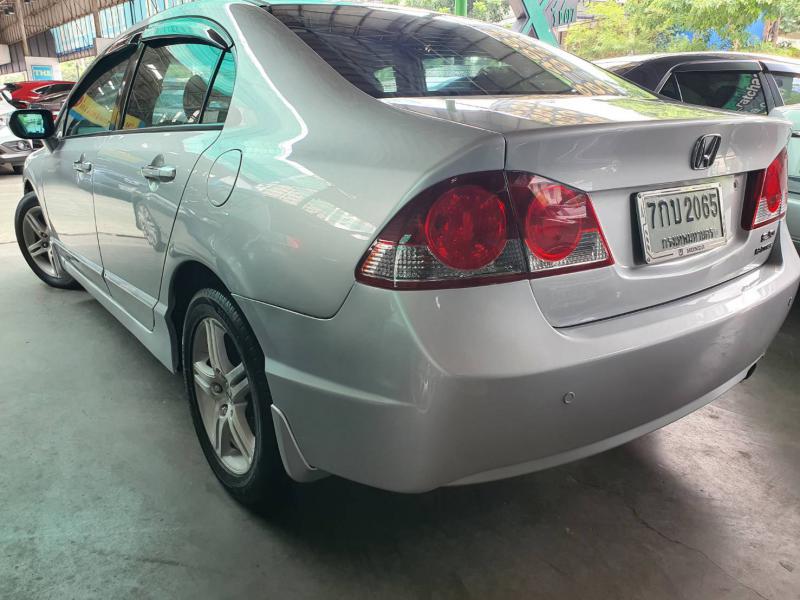 HONDA Civic FD 2.0EL 2007