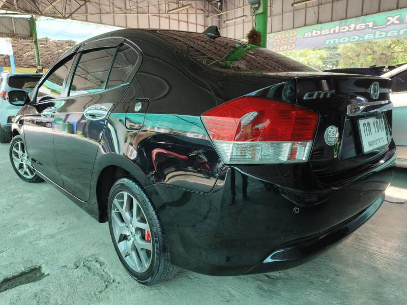 HONDA City 1.5SV 2008