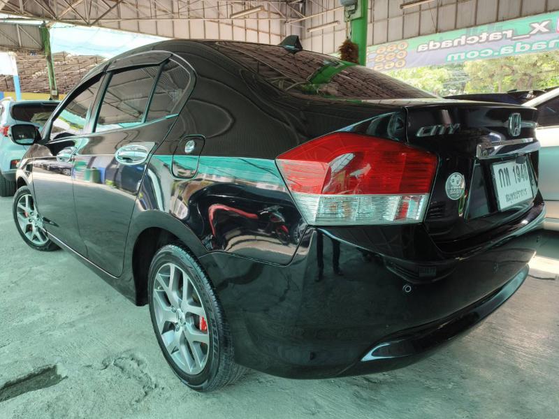 HONDA  City 1.5SV 2008