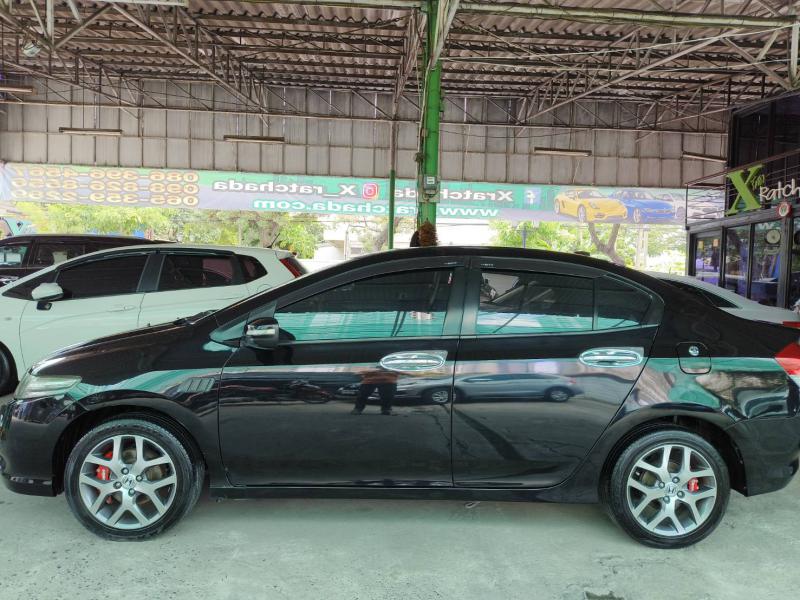 HONDA City 1.5SV 2008