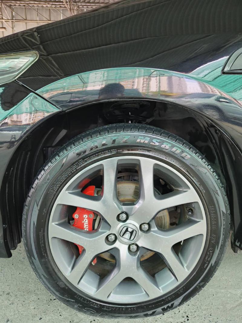 HONDA City 1.5SV 2008