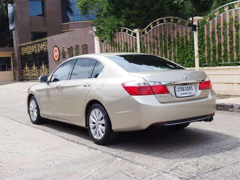 HONDA ACCORD 2013