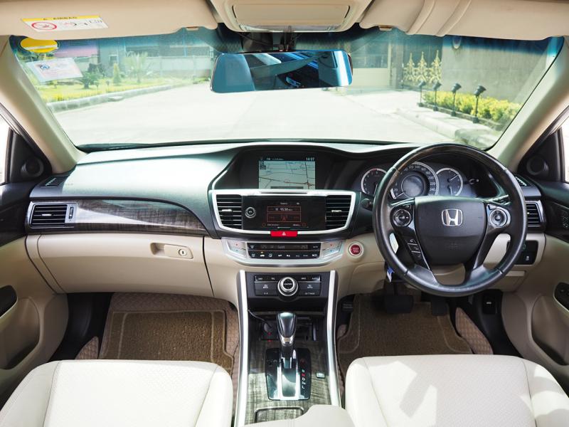 HONDA ACCORD 2013