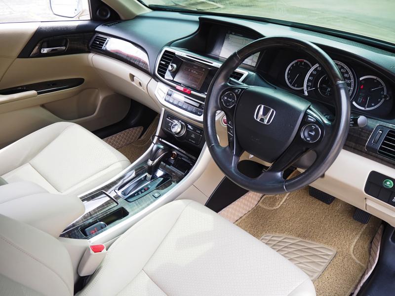 HONDA ACCORD 2013