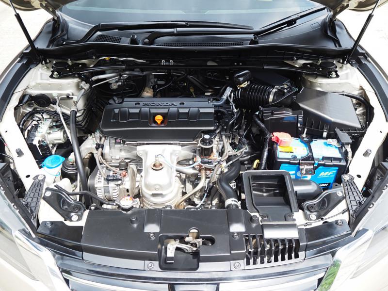 HONDA ACCORD 2013
