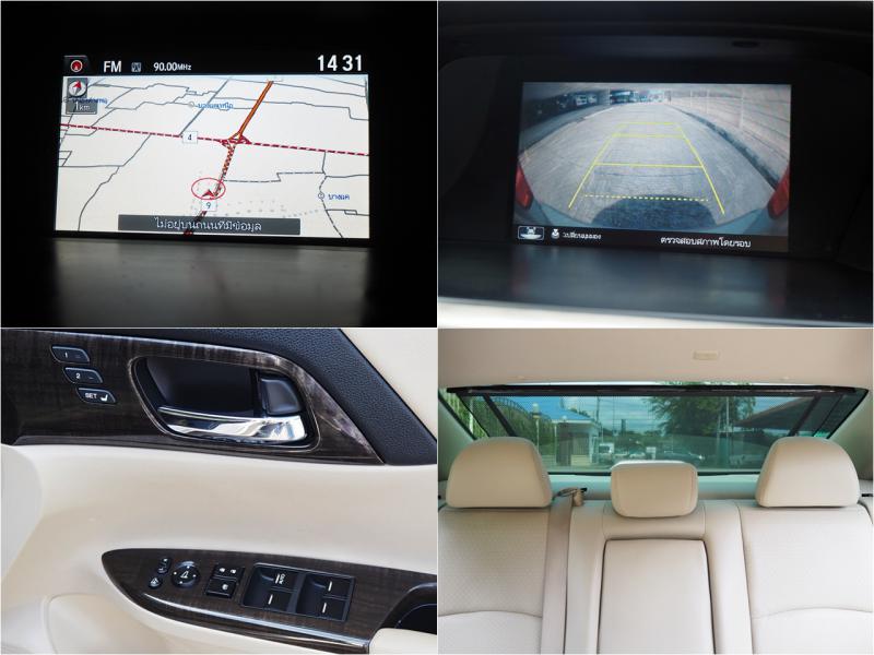 HONDA ACCORD 2013