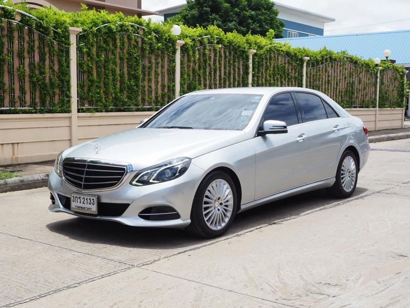 BENZ E300 2014
