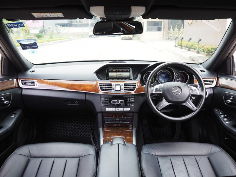 BENZ E300 2014