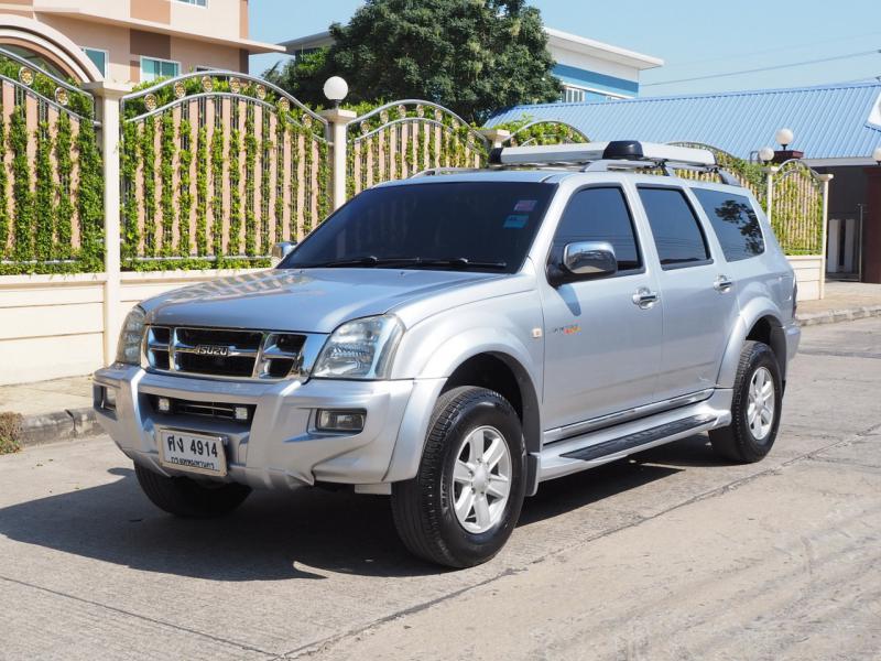 ISUZU ADVENTURE 2004