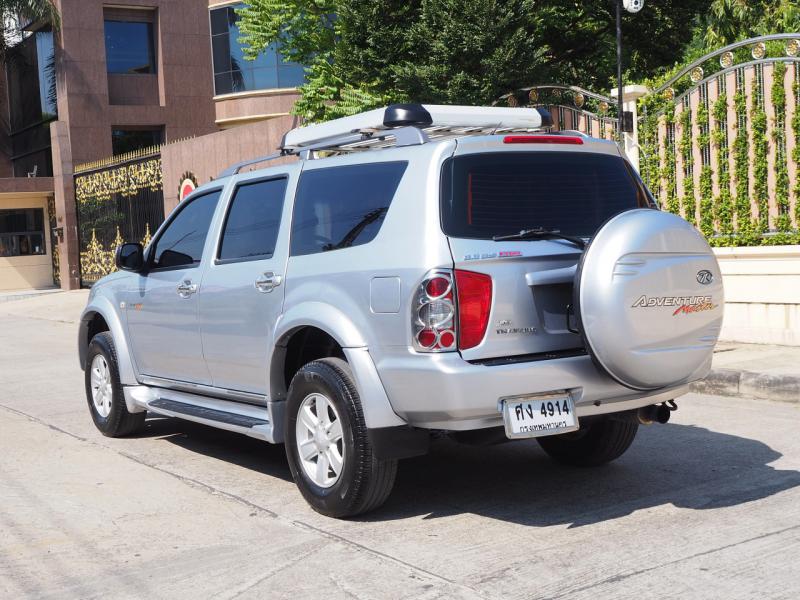 ISUZU ADVENTURE 2004