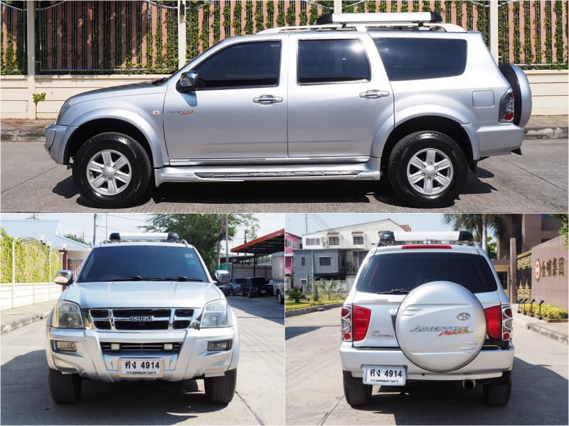 ISUZU ADVENTURE 2004