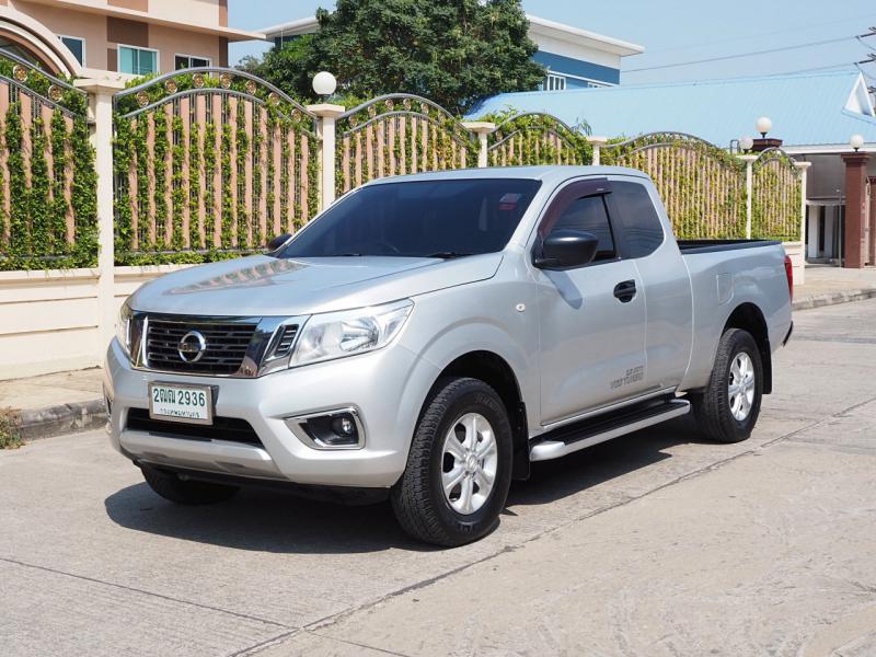 NISSAN NP300 NAVARA 2018