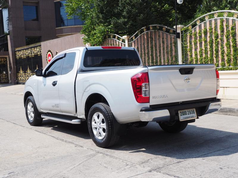 NISSAN NP300 NAVARA 2018