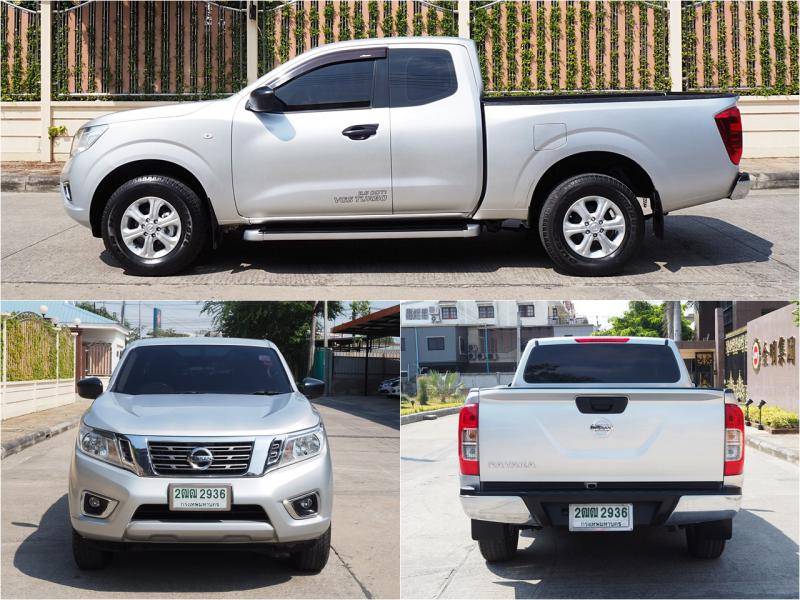 NISSAN NP300 NAVARA 2018
