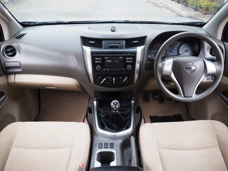 NISSAN NP300 NAVARA 2018