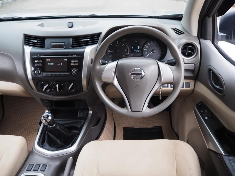 NISSAN NP300 NAVARA 2018