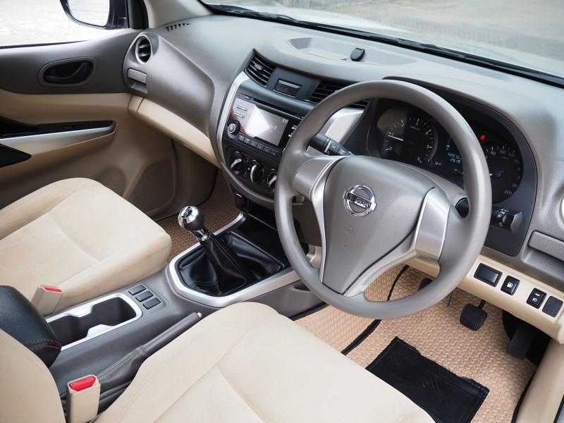 NISSAN NP300 NAVARA 2018