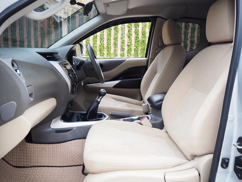 NISSAN NP300 NAVARA 2018