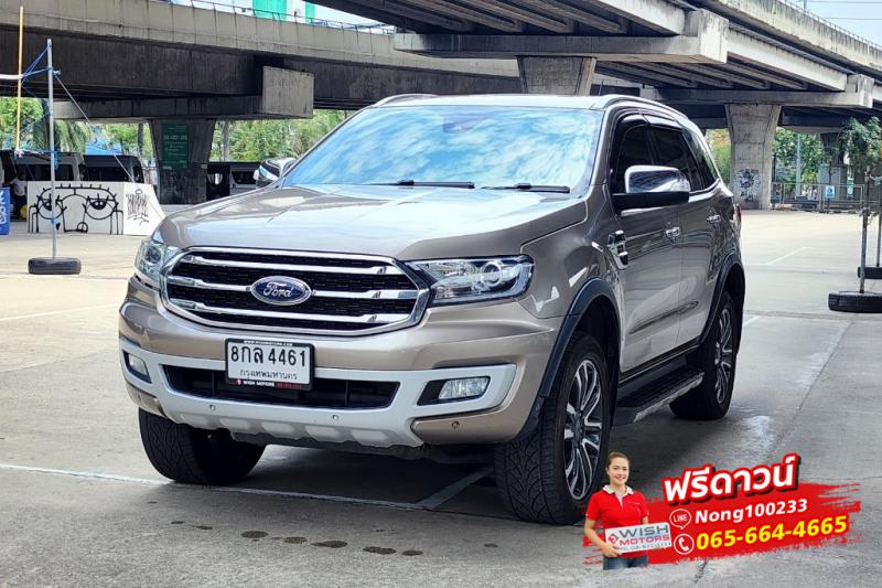 FORD Everest 2019