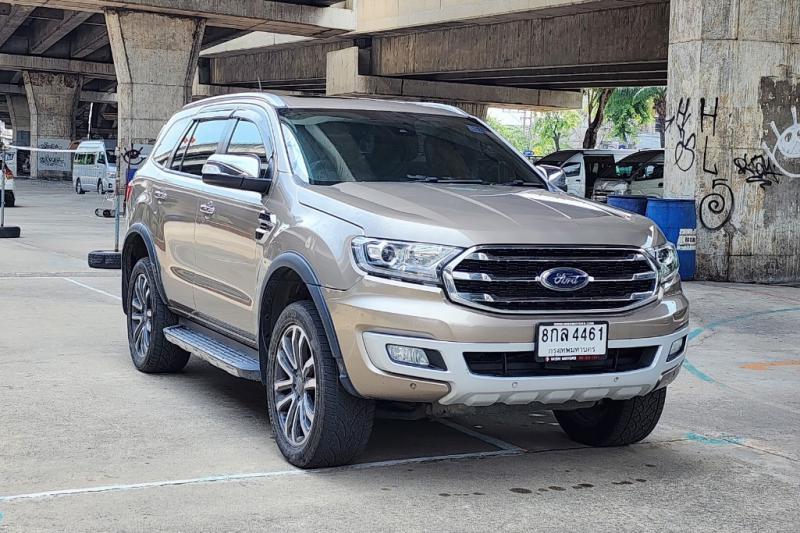 FORD Everest 2019