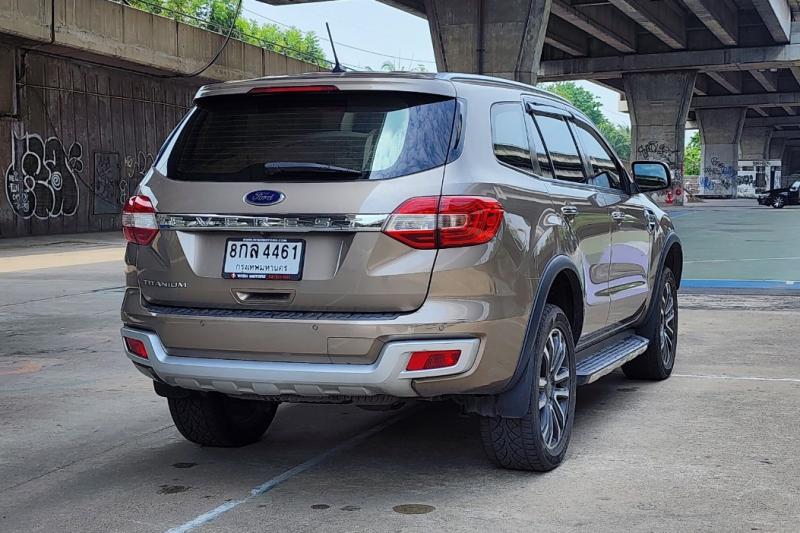 FORD Everest 2019