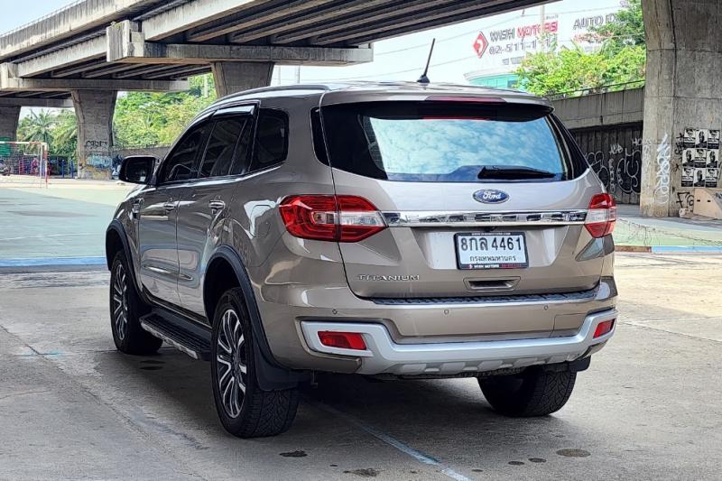FORD Everest 2019