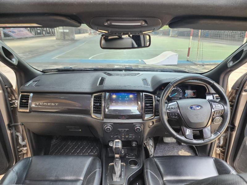 FORD Everest 2019