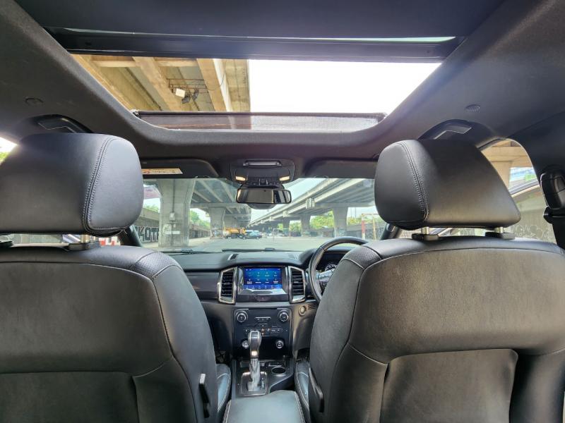 FORD Everest 2019