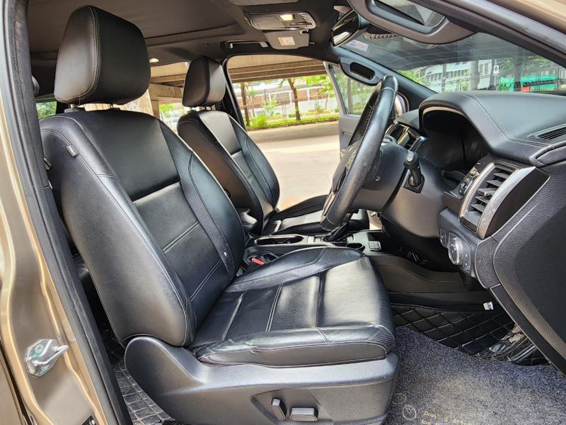 FORD Everest 2019
