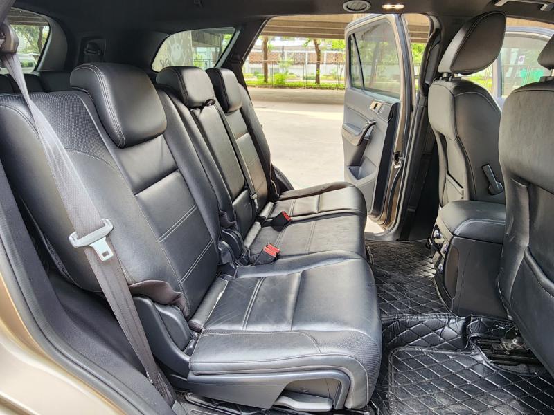 FORD Everest 2019