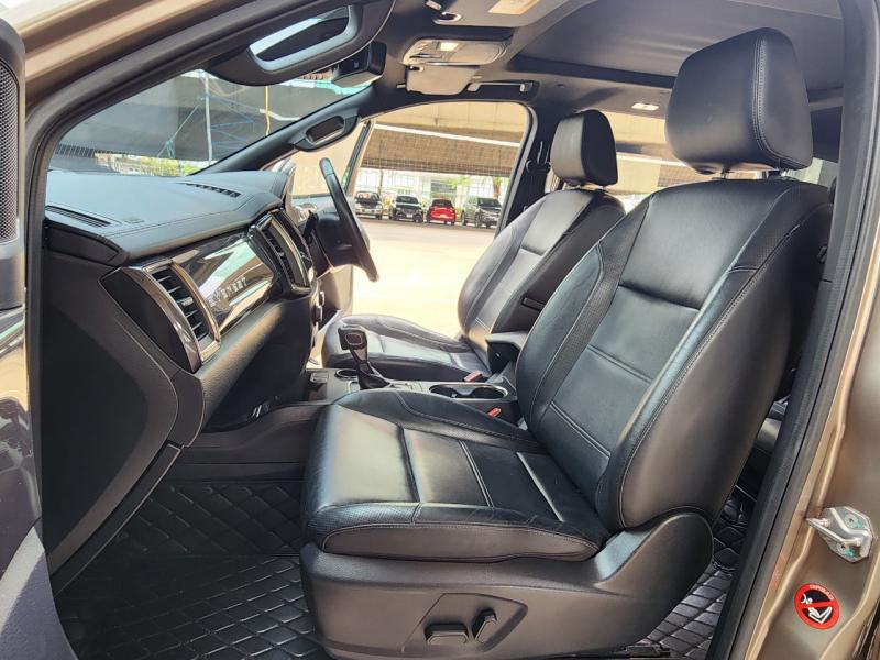 FORD Everest 2019