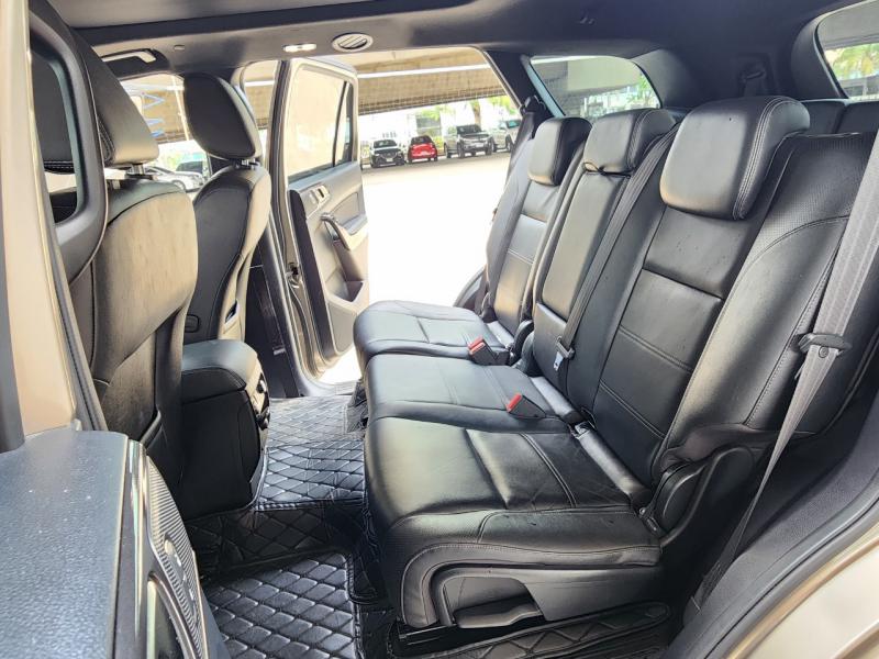 FORD Everest 2019