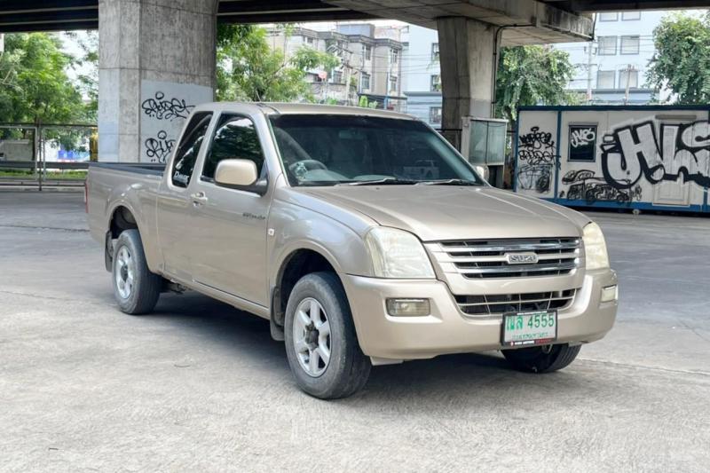 ISUZU D-MAX 2005