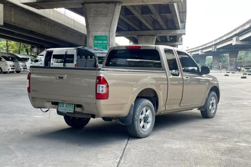 ISUZU D-MAX 2005