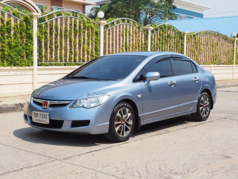 HONDA civic 2007