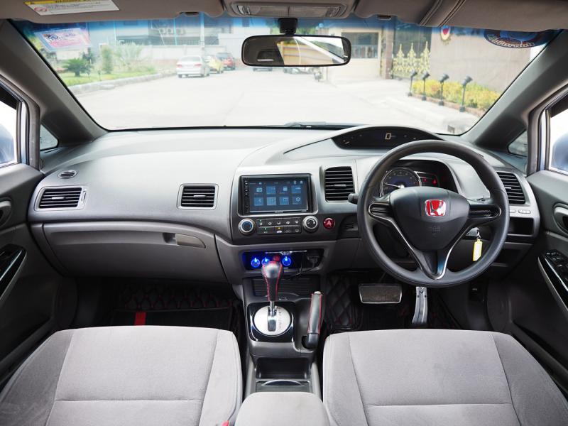 HONDA civic 2007