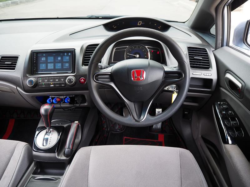 HONDA civic 2007
