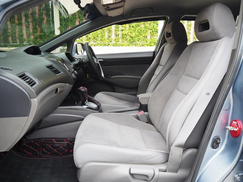 HONDA civic 2007