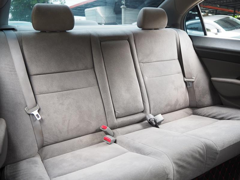 HONDA civic 2007