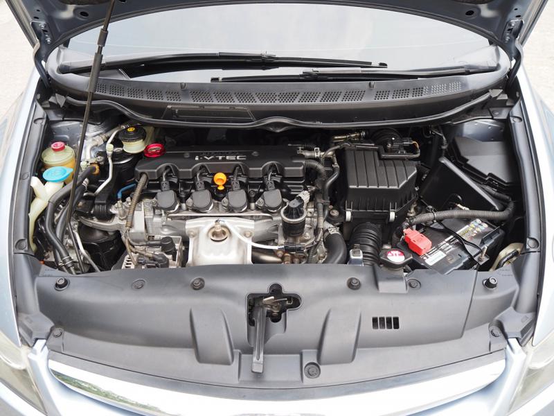 HONDA civic 2007