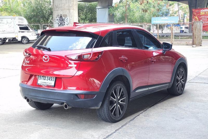 MAZDA CX-3 2016