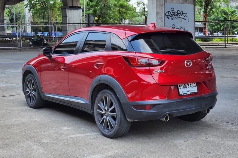 MAZDA CX-3 2016